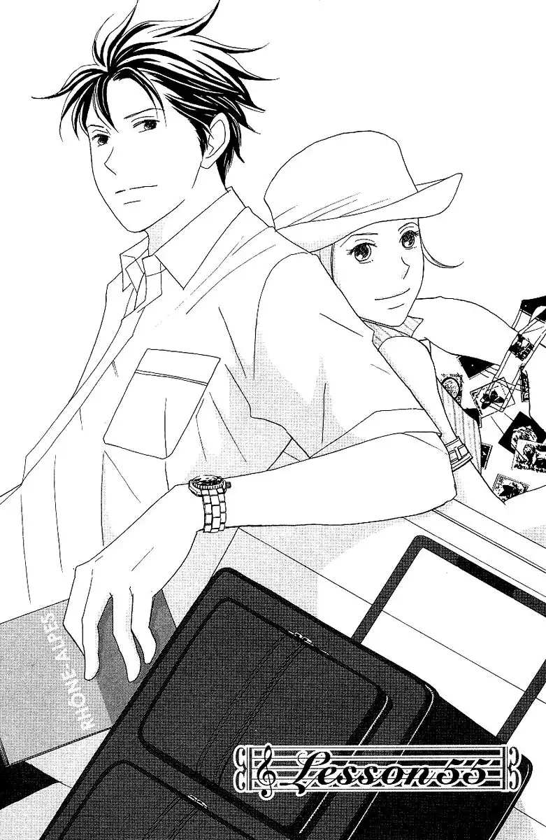 Nodame Cantabile Chapter 55 2